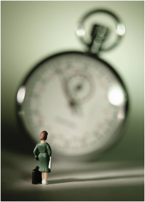 In Project Management Where We Spend Our Time Is What We Become Good At