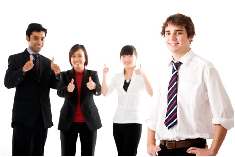 Project Managers Use That Leadership Vacuum To Take The Initiative