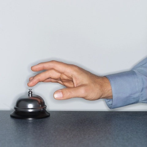 Project Manager Don't Ring That Bell For The Wrong Reason