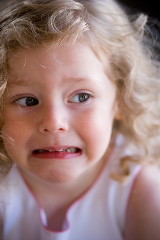 Some Scary Things Are Worth Sharing