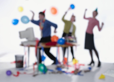 Sometimes Bureaucracy And Noise Can Be A Good Thing