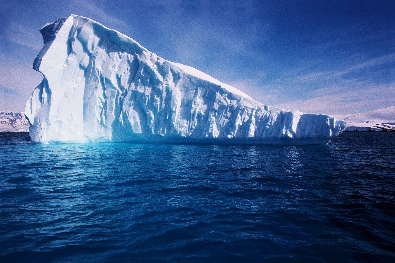 Managing By Using The Tip Of The Iceberg